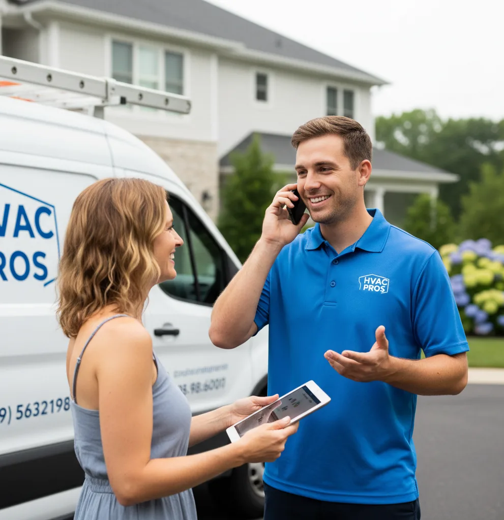 Cobra HVAC customer support in Wheeling